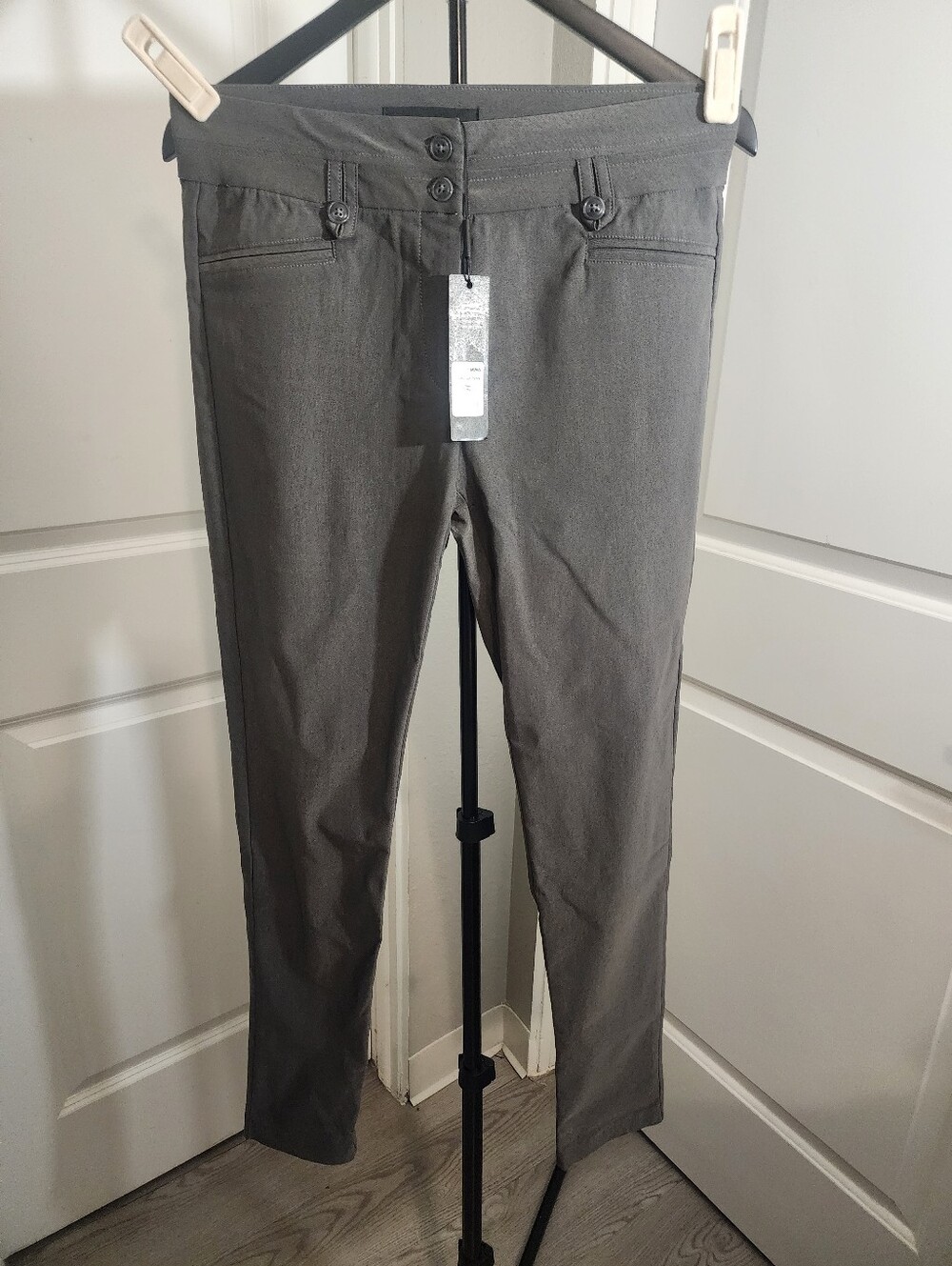 NWT Fashion Nova Skinny Stretch Dress Pants Size M
